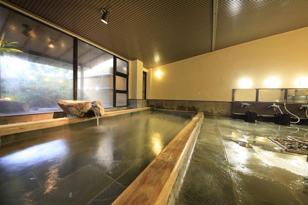 Atarayo Nishiizu Onsen Hotel Buitenkant foto