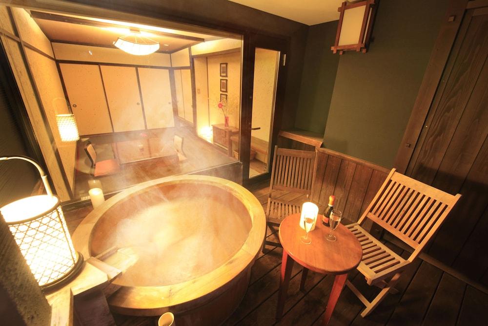 Atarayo Nishiizu Onsen Hotel Buitenkant foto