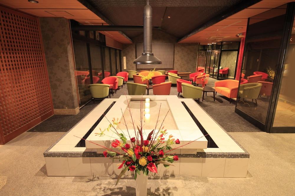 Atarayo Nishiizu Onsen Hotel Buitenkant foto