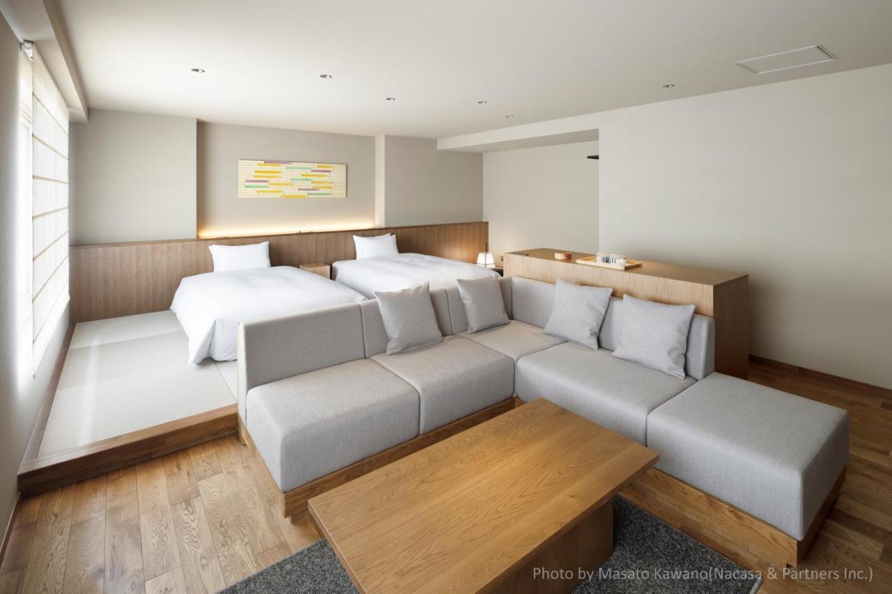 Atarayo Nishiizu Onsen Hotel Buitenkant foto