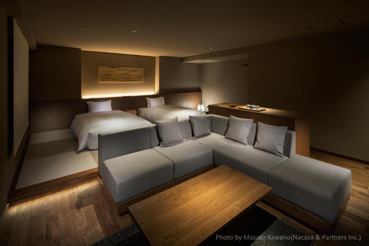 Atarayo Nishiizu Onsen Hotel Buitenkant foto