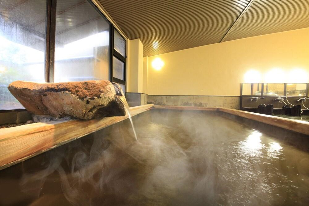 Atarayo Nishiizu Onsen Hotel Buitenkant foto