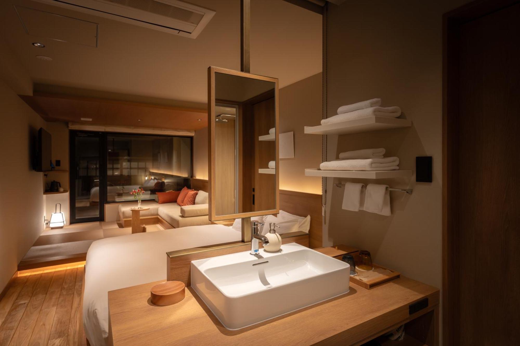 Atarayo Nishiizu Onsen Hotel Buitenkant foto